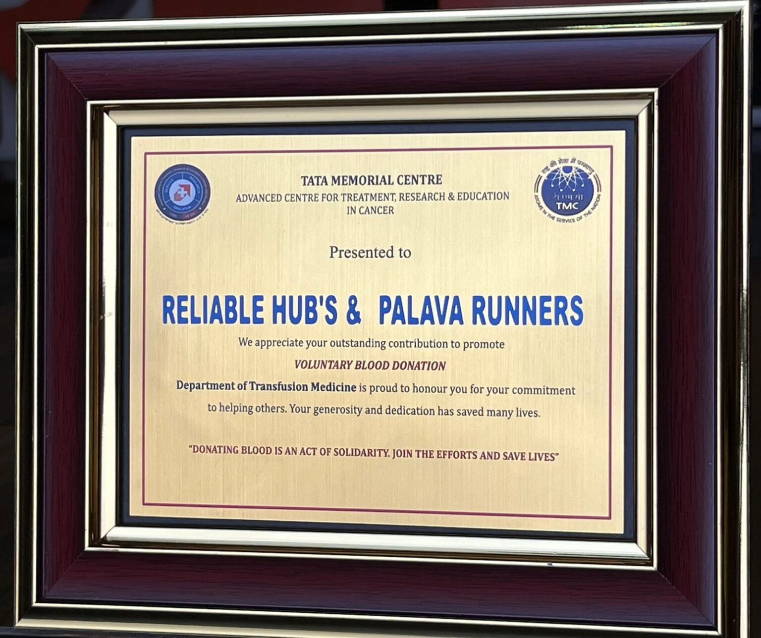 Reliable Hub's Foundation – NGO