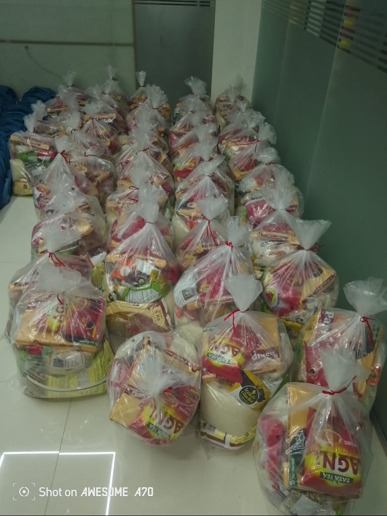 A Birthday with a Purpose 🎂🤝This year, I celebrated my birthday by giving back — distributing (1)