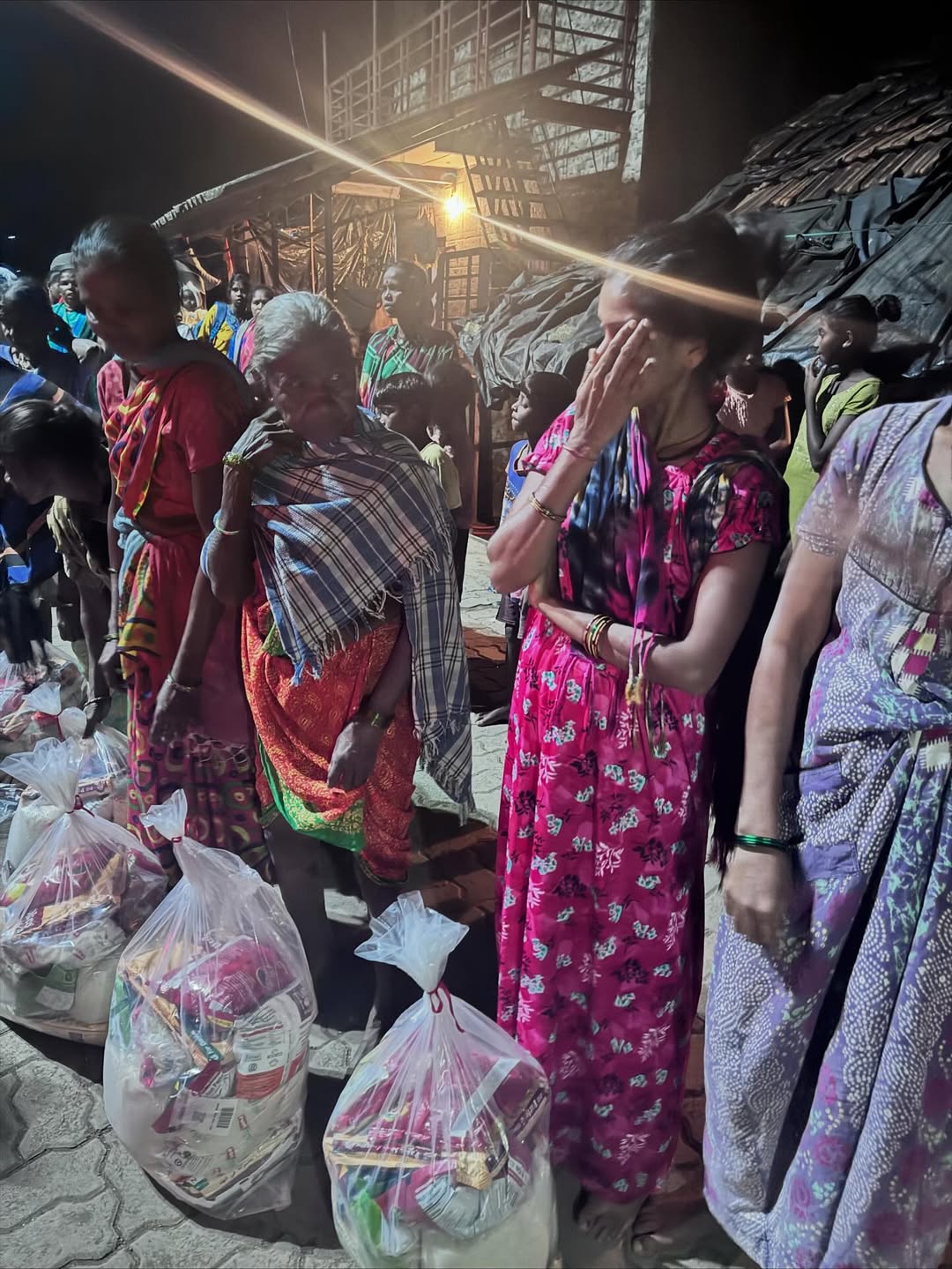 A Birthday with a Purpose 🎂🤝This year, I celebrated my birthday by giving back — distributing (10)