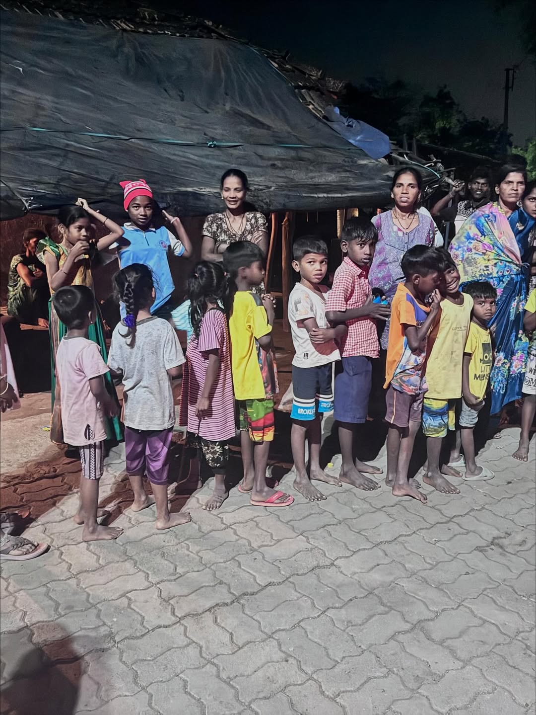 A Birthday with a Purpose 🎂🤝This year, I celebrated my birthday by giving back — distributing (3)