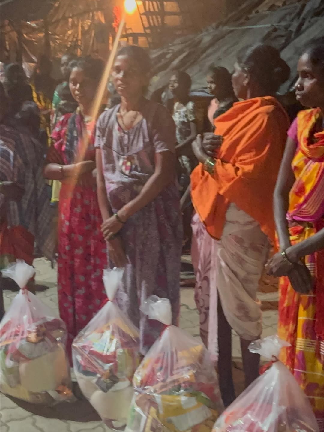 A Birthday with a Purpose 🎂🤝This year, I celebrated my birthday by giving back — distributing (7)