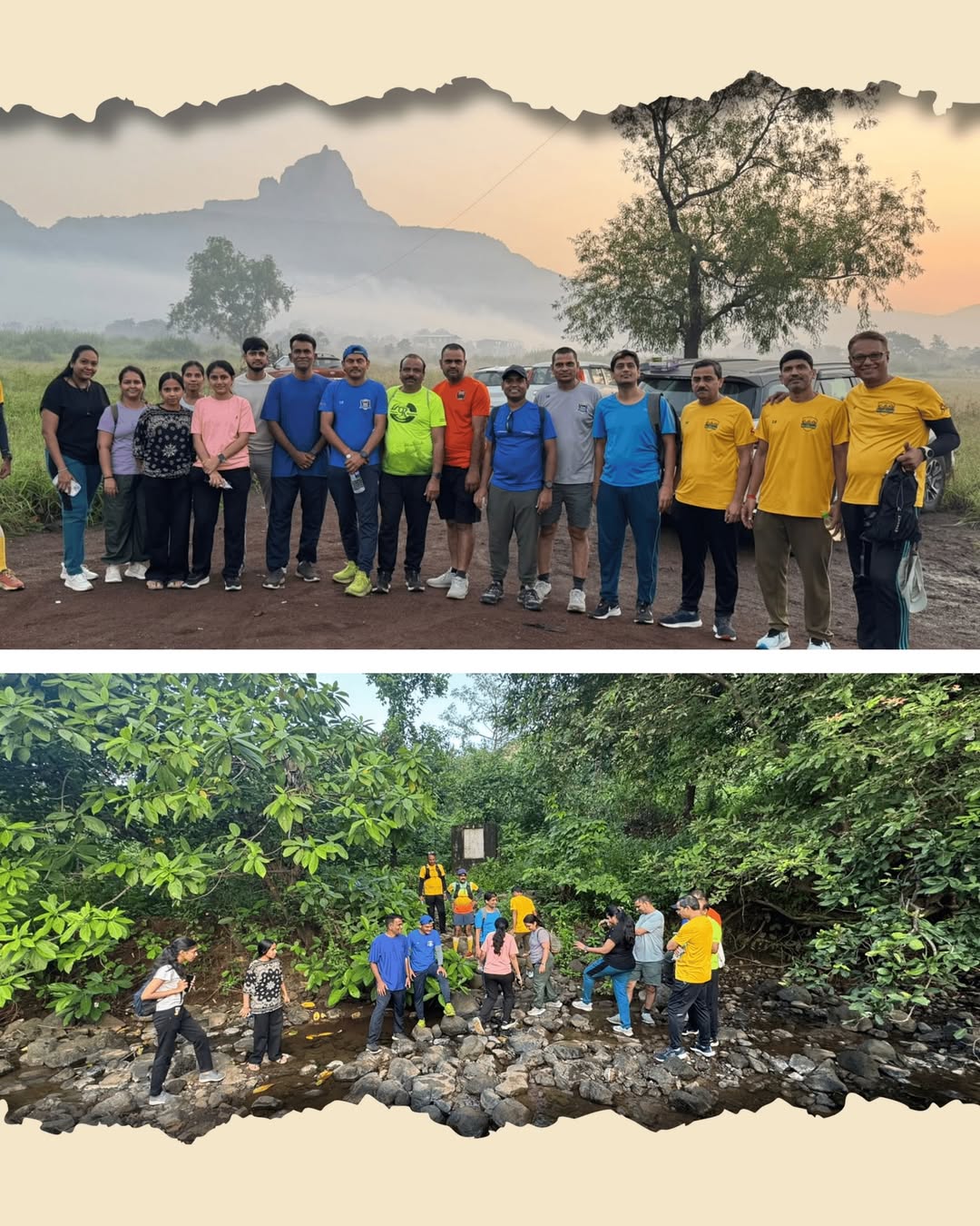 Shri MalangGadh Trail 🏔️A day full of energy, laughter, and adventure! 🌄💪Exploring new height (1)