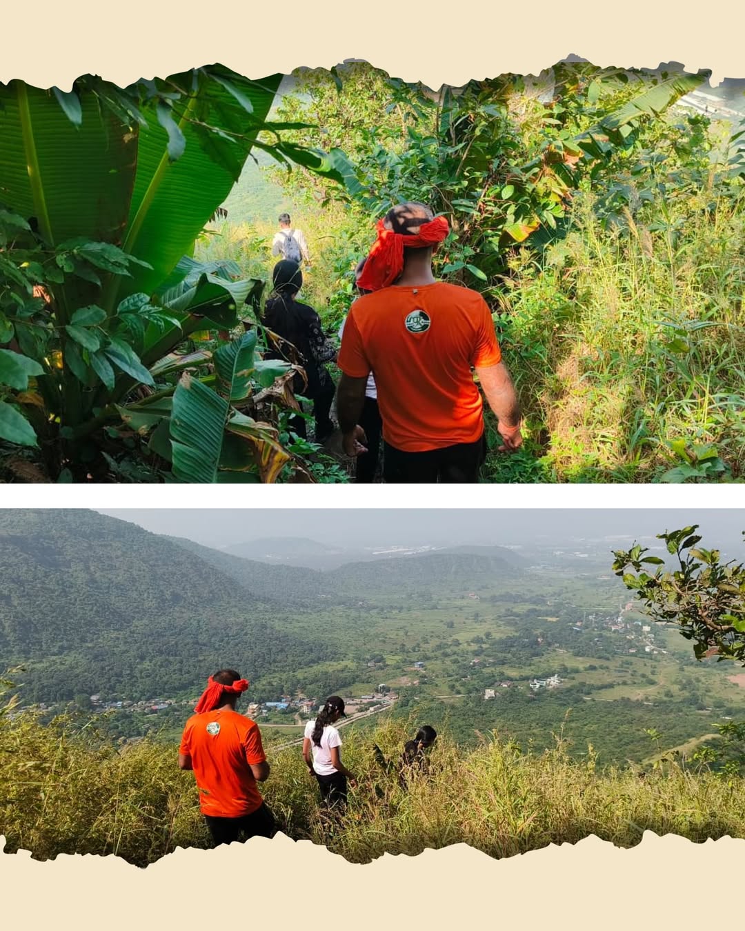 Shri MalangGadh Trail 🏔️A day full of energy, laughter, and adventure! 🌄💪Exploring new height (10)