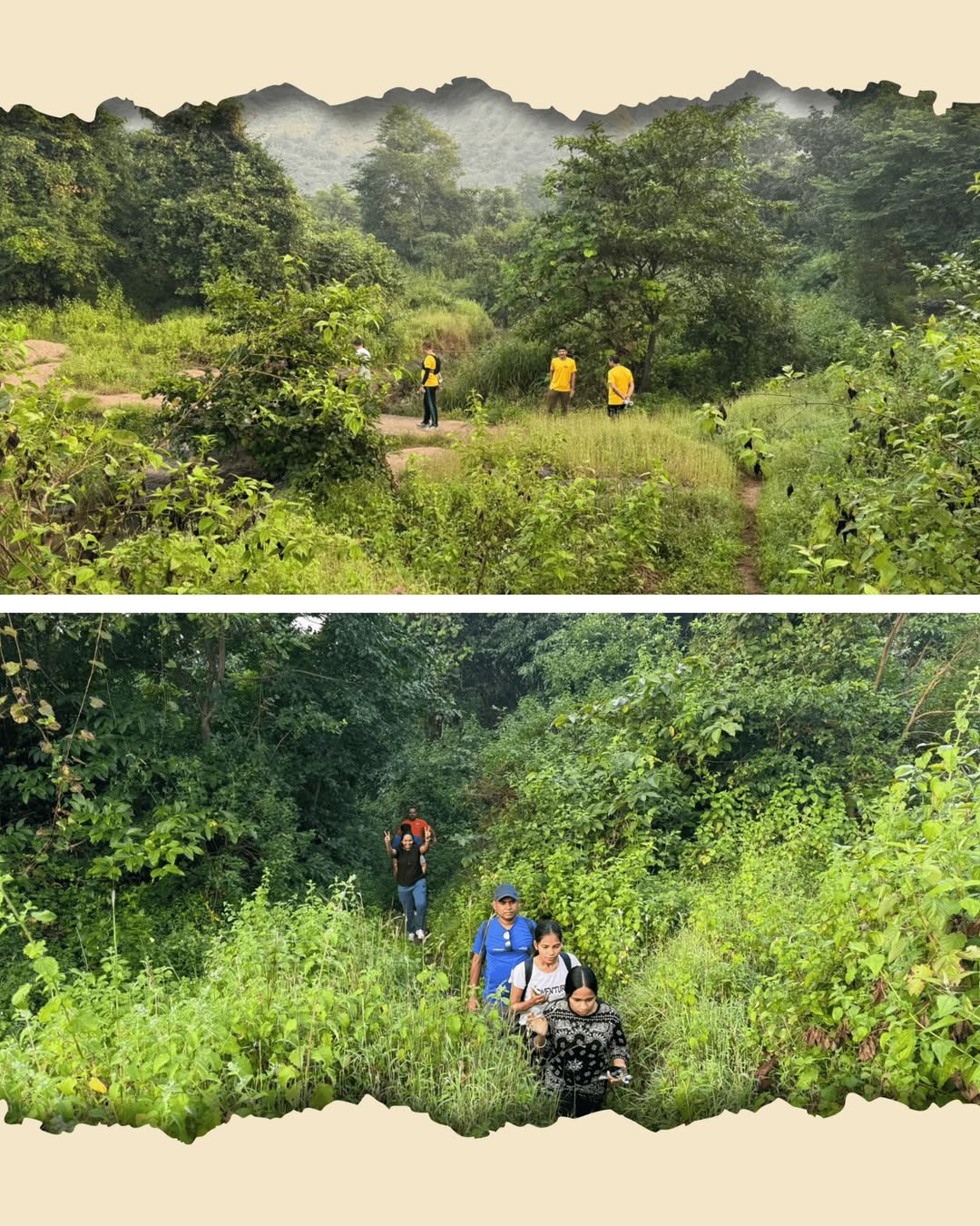 Shri MalangGadh Trail 🏔️A day full of energy, laughter, and adventure! 🌄💪Exploring new height (3)
