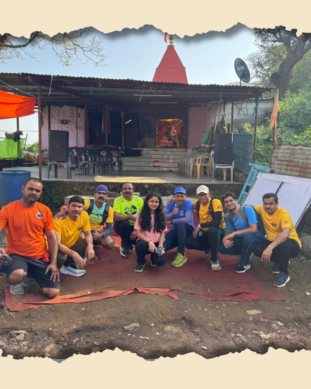 Shri MalangGadh Trail 🏔️A day full of energy, laughter, and adventure! 🌄💪Exploring new height (7)